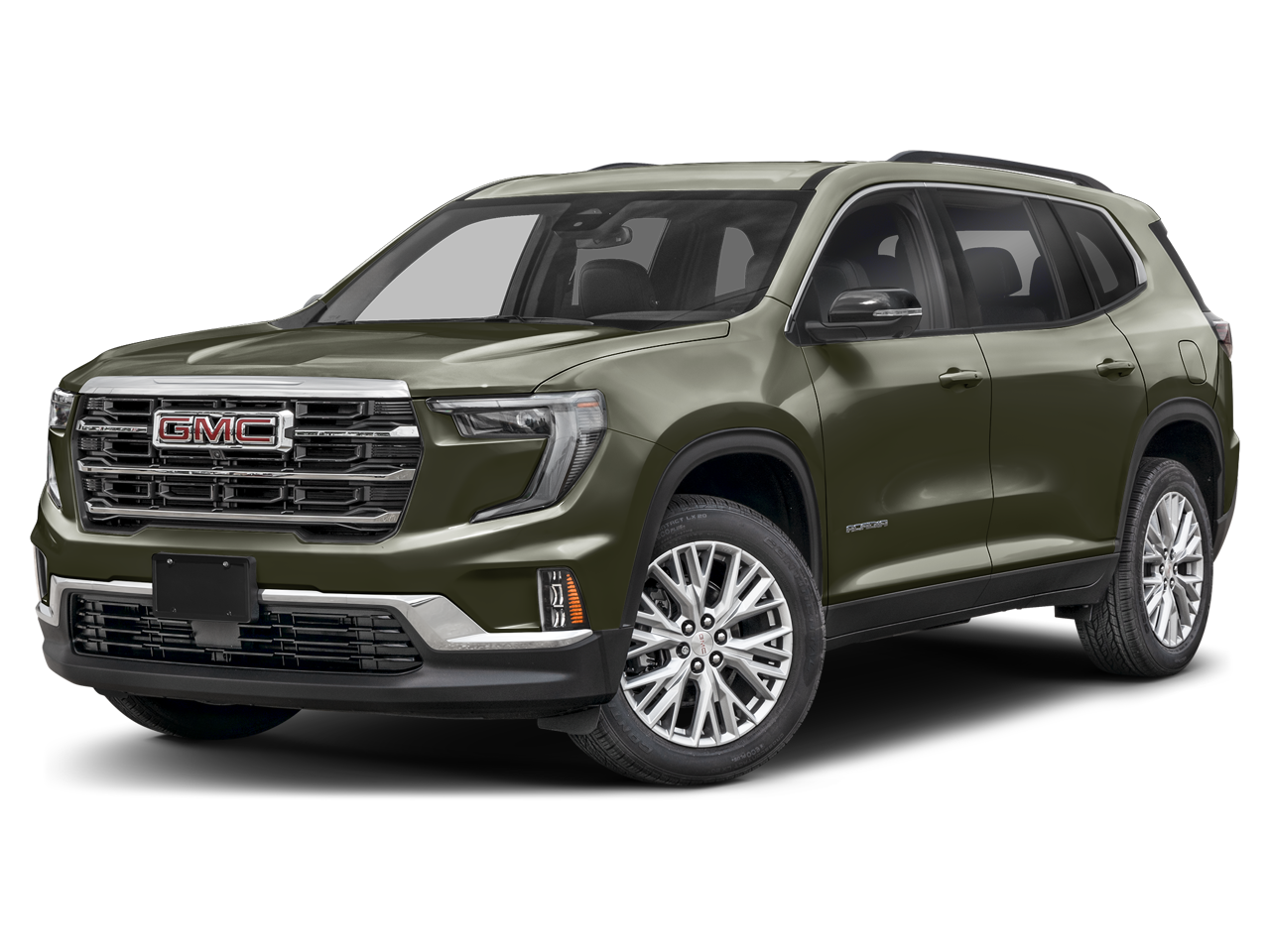 2027 GMC Acadia Elevation