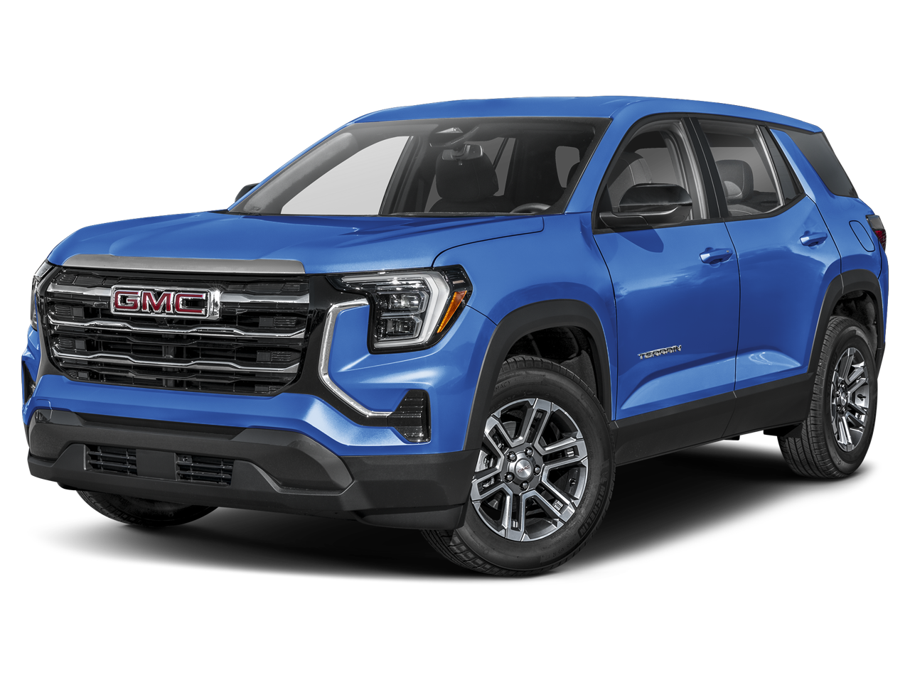 2027 GMC Terrain