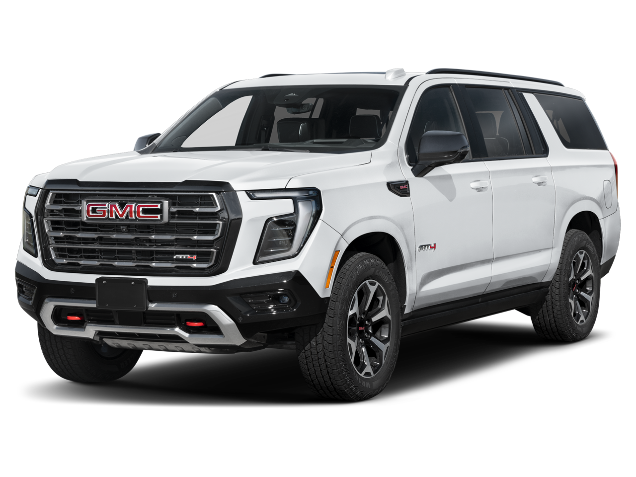 2027 GMC Yukon XL