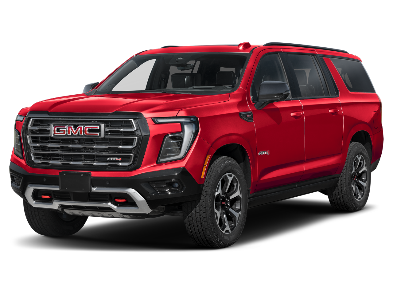 2027 GMC Yukon XL AT4 Ultimate