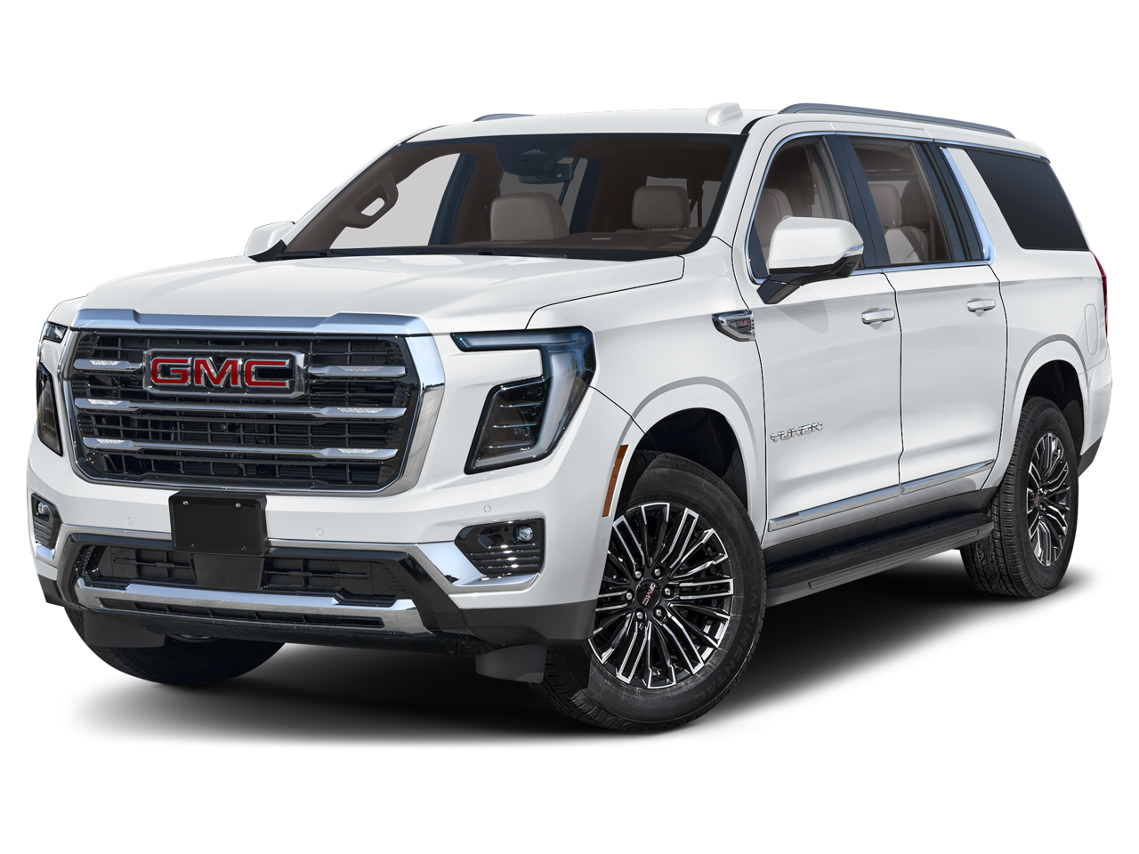 2027 GMC Yukon XL Elevation