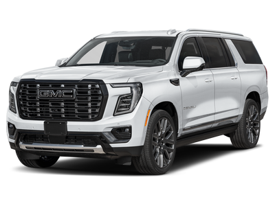 2027 GMC Yukon XL Denali Ultimate