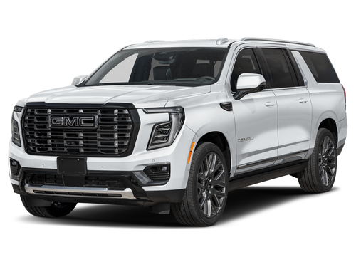 2027 GMC Yukon XL Denali Ultimate