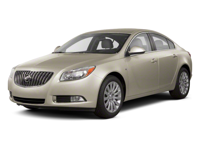2011 Buick Regal CXL RL3