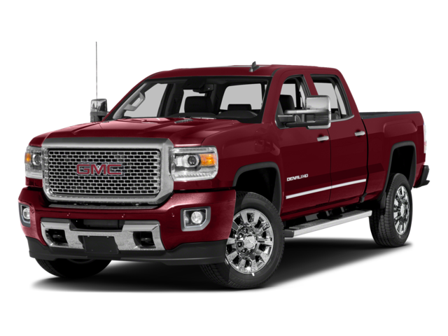 2017 GMC Sierra 2500 HD Denali