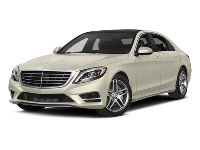 2017 Mercedes-Benz S 550 S 550