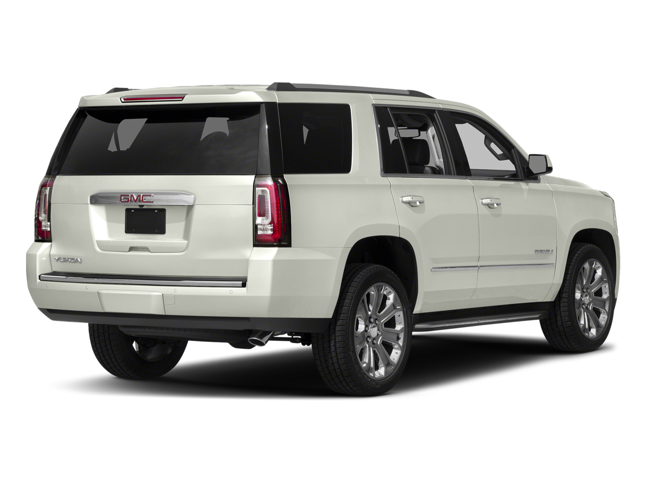2018 Gmc Yukon Denali photo 2