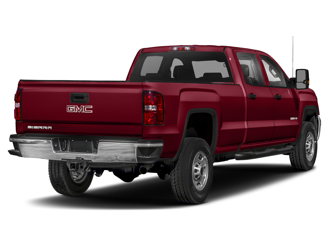 2019 GMC Sierra 2500 HD Denali