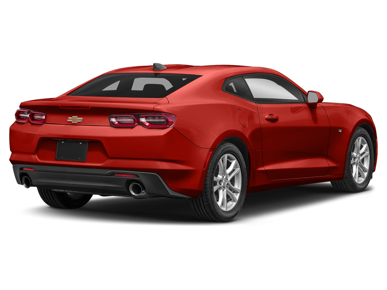2021 Chevrolet Camaro 2LT