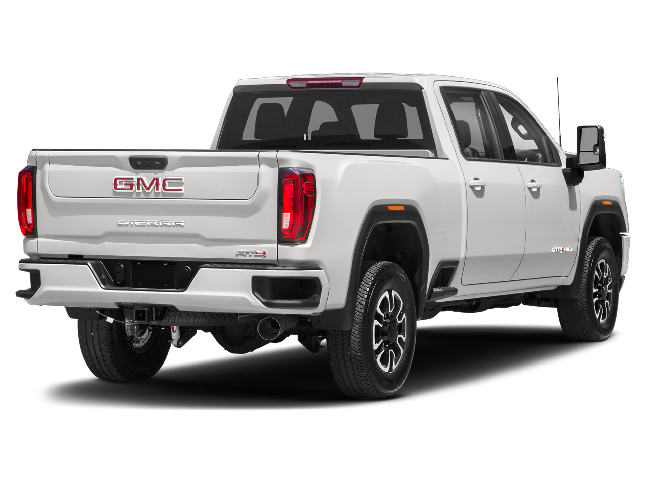 2021 GMC Sierra 2500 HD AT4
