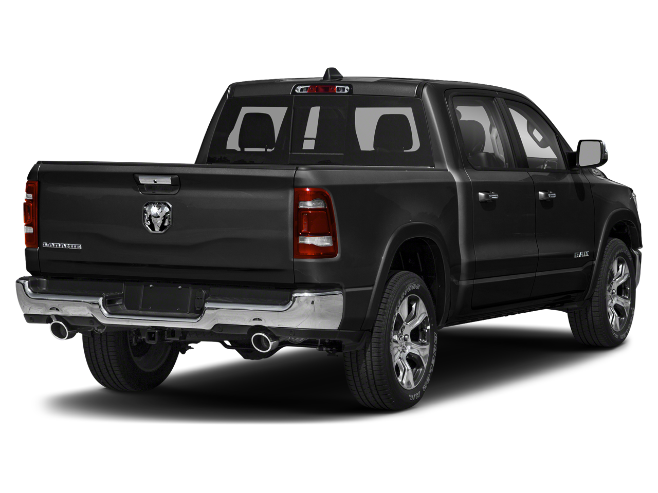 2021 RAM 1500 Laramie Crew Cab 4x2 5'7" Box