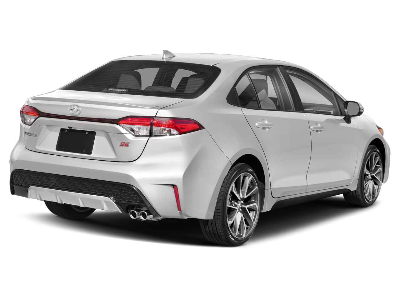 2021 Toyota Corolla SE Nightshade Edition