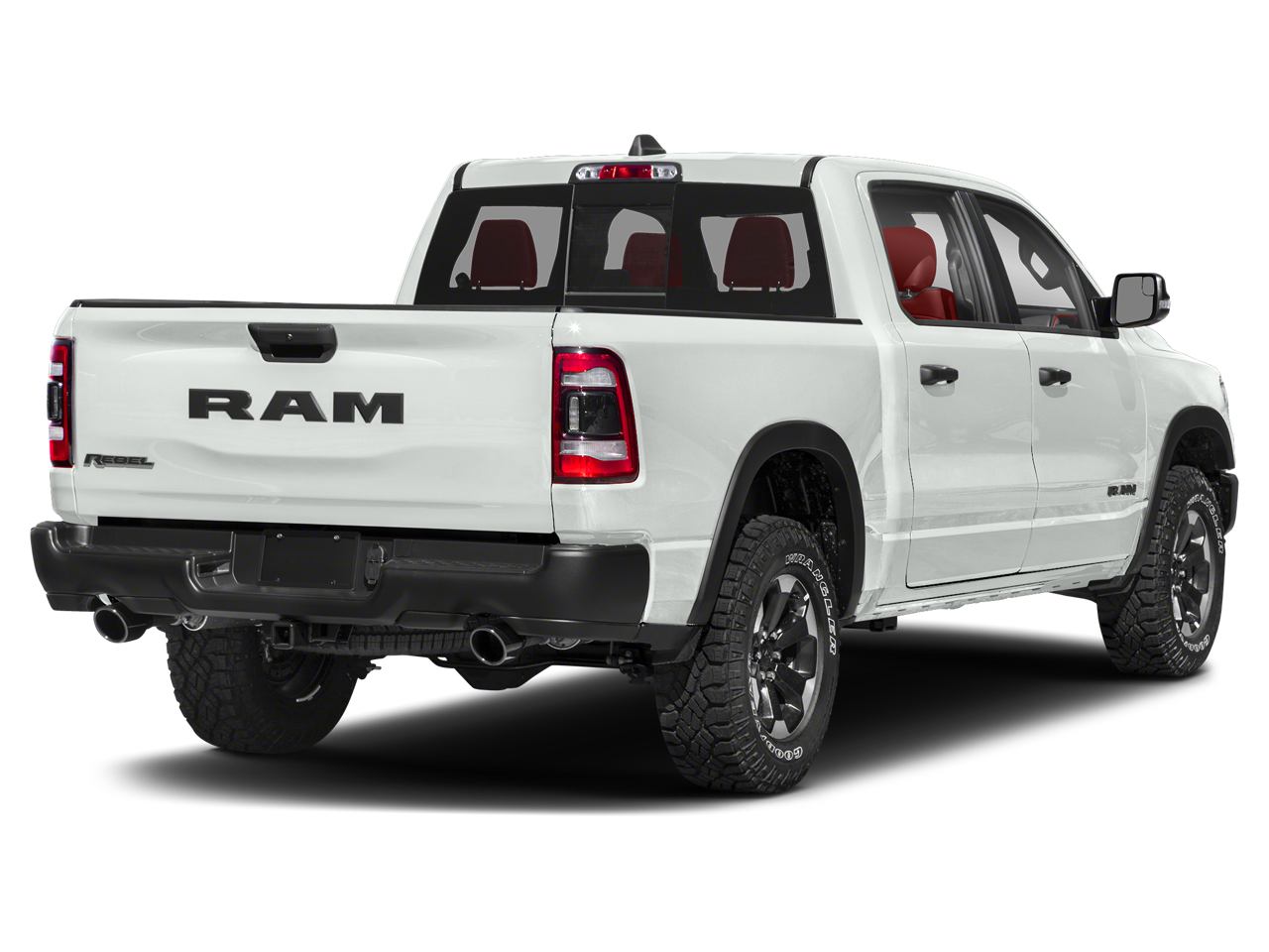 2022 RAM 1500 Rebel Crew Cab 4x4 5'7" Box