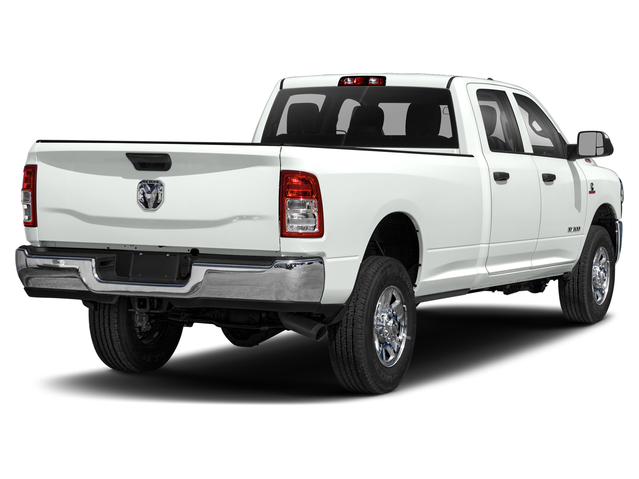 2022 RAM 2500 Big Horn Crew Cab 4x4 6'4" Box