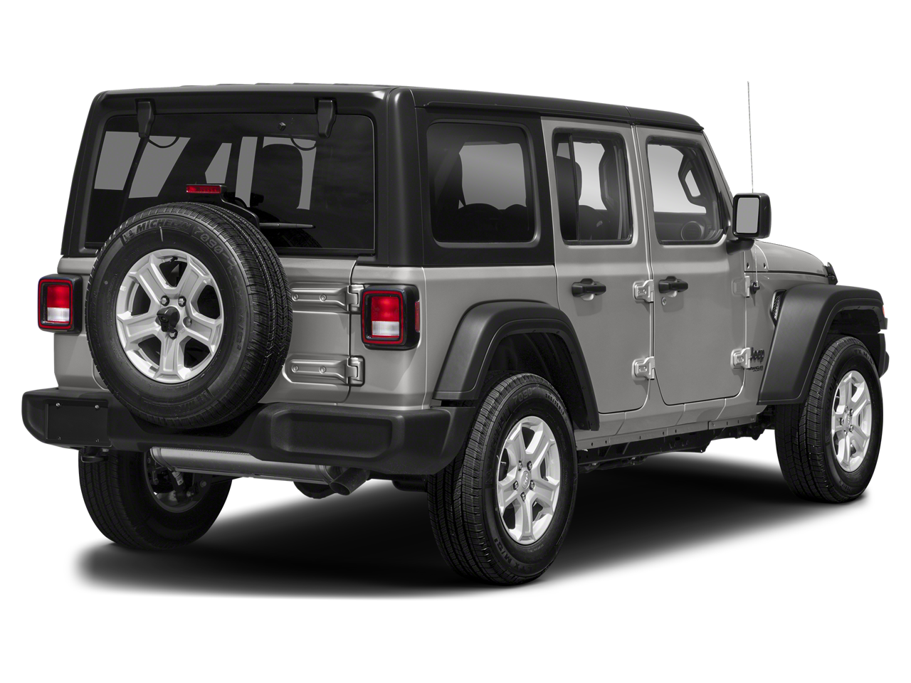 2023 Jeep Wrangler 4-Door Willys Sport 4x4