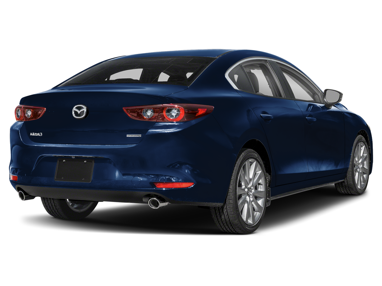 2023 Mazda Mazda3 Sedan 2.5 S Preferred