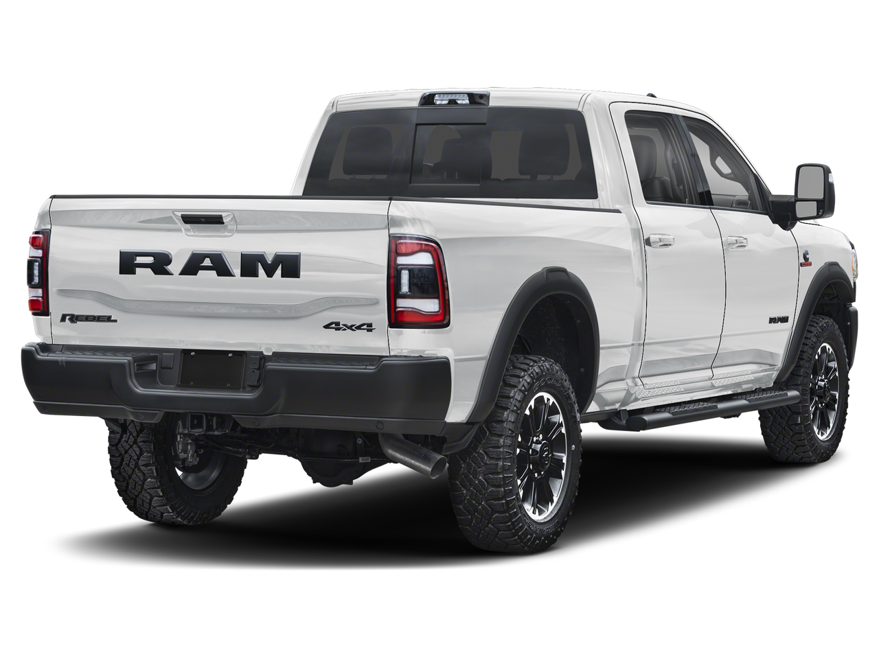 2024 RAM 2500 Power Wagon Rebel Crew Cab 4x4 6'4" Box