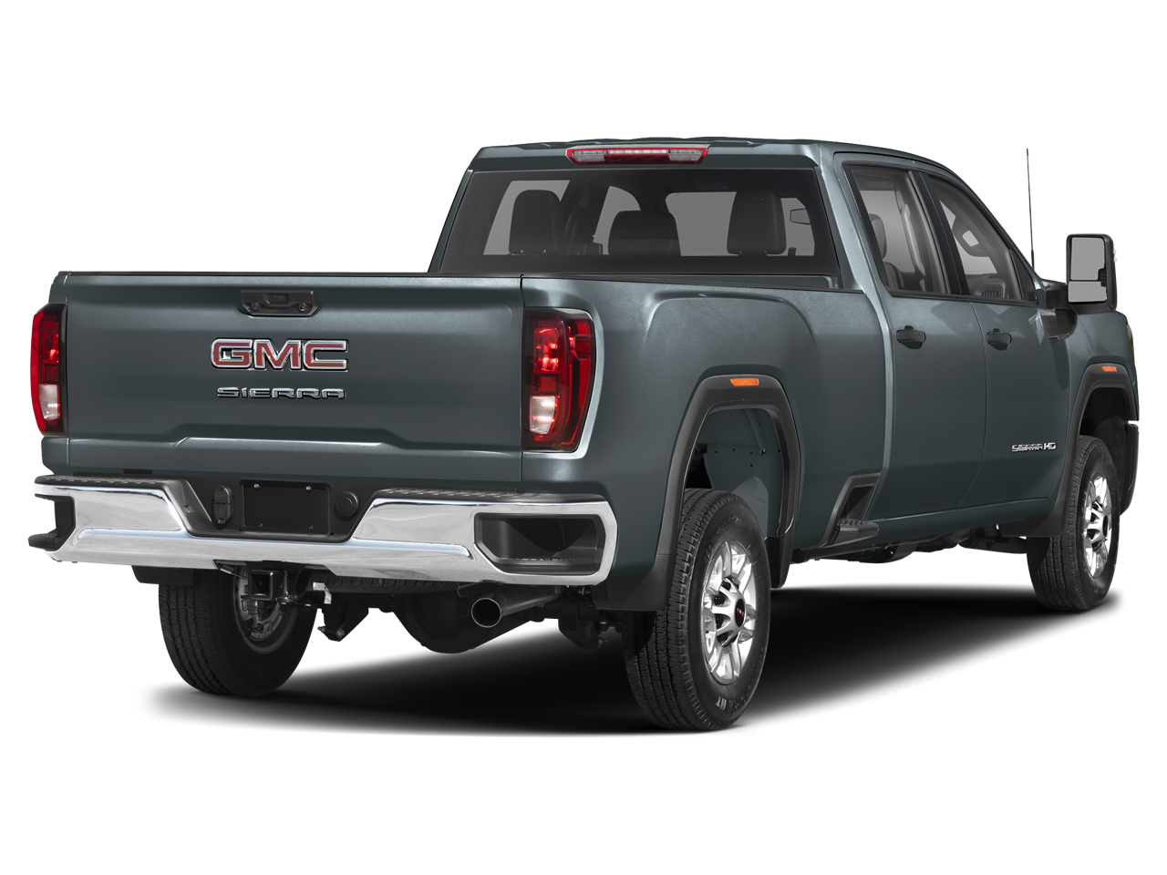 2025 GMC Sierra 2500 HD AT4X