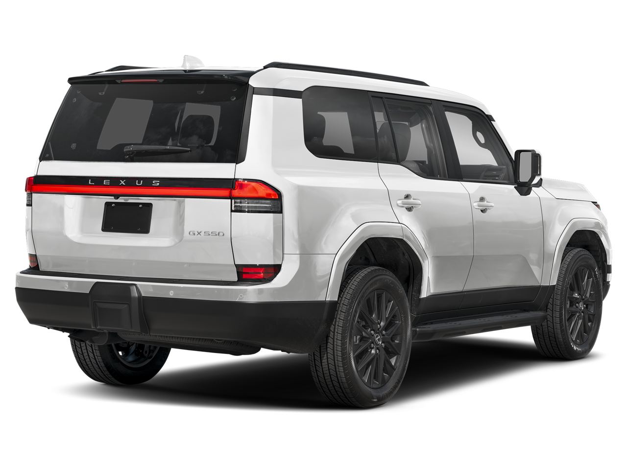2025 Lexus GX GX 550 Premium