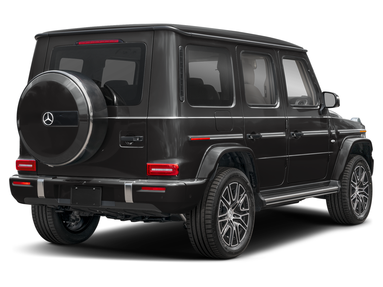 Used 2025 Mercedes-Benz G-Class G580 with VIN W1NWM0AB7SX017086 for sale in Memphis, TN