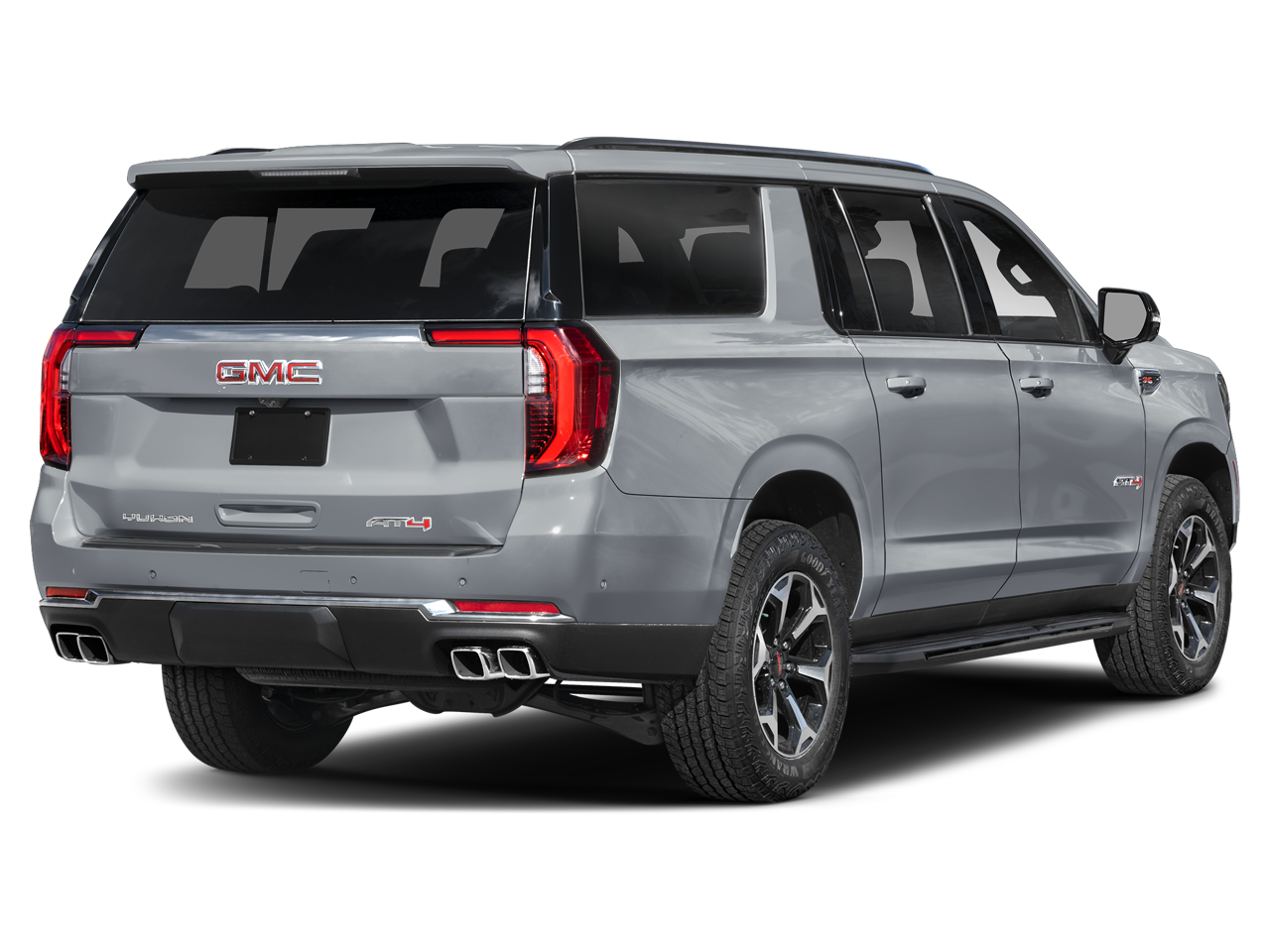 2026 GMC Yukon XL AT4