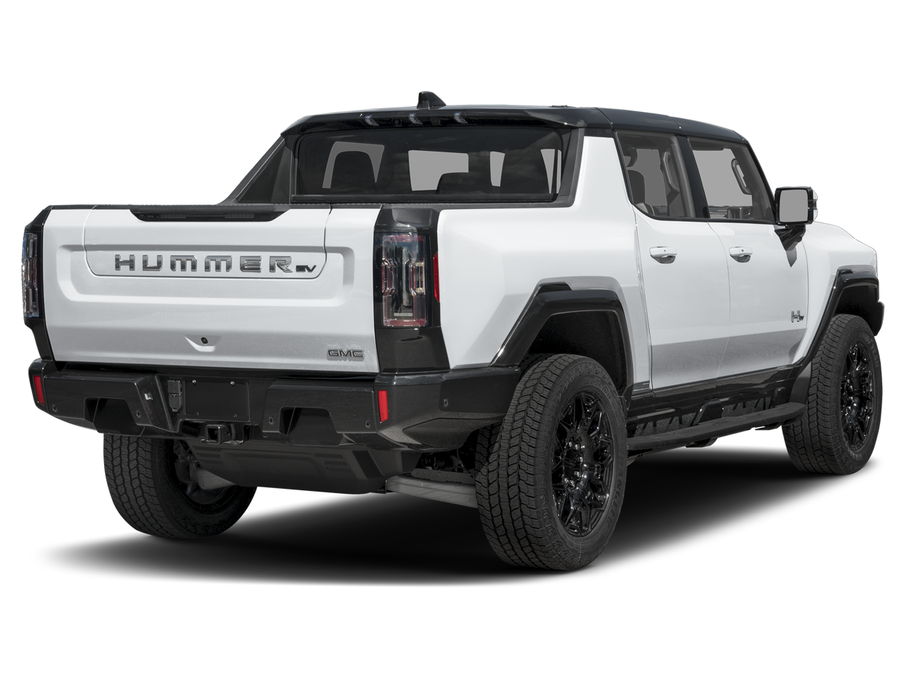 2026 GMC HUMMER EV Pickup 2X
