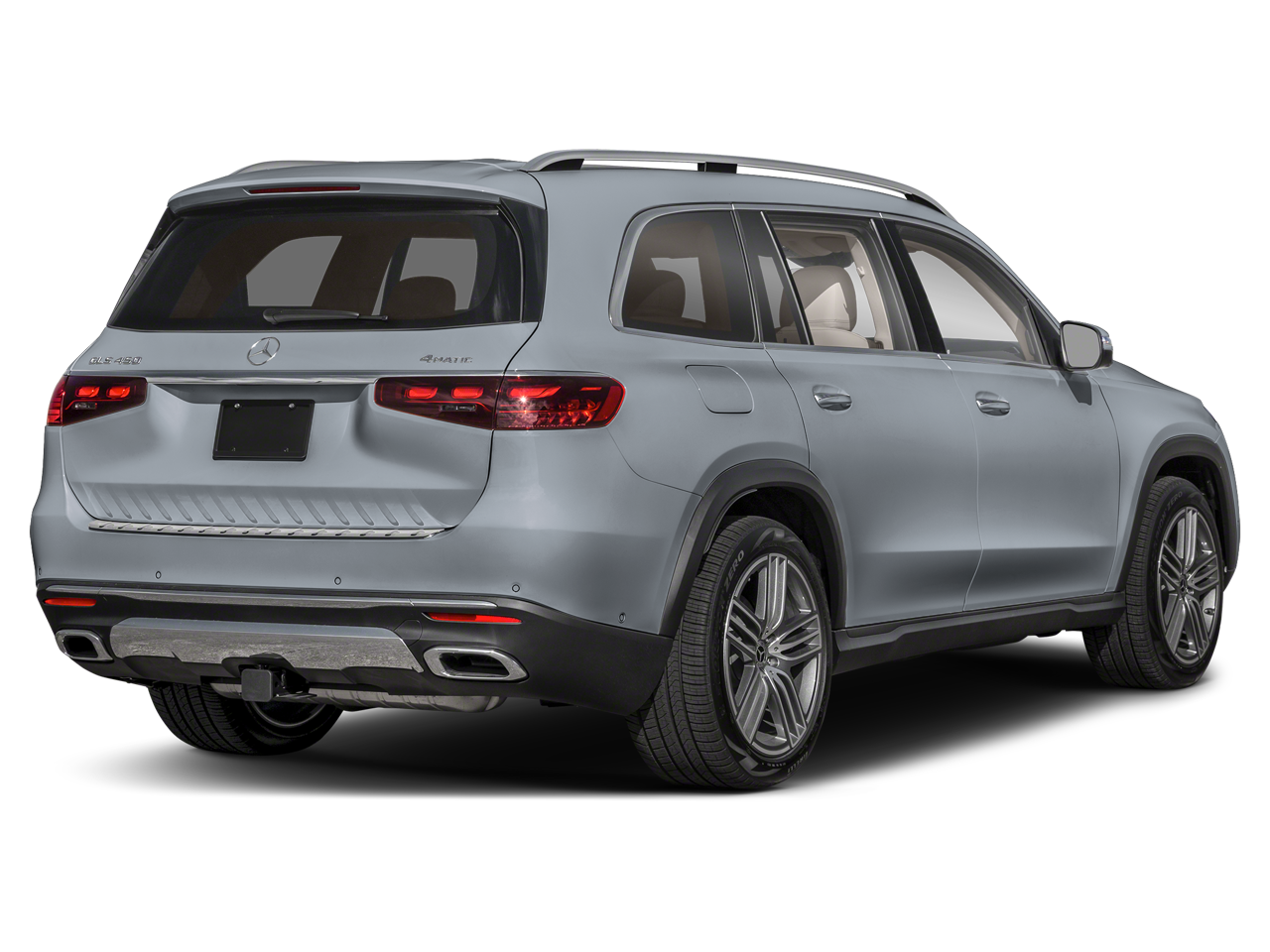 2026 Mercedes-Benz GLS 450 4MATIC®