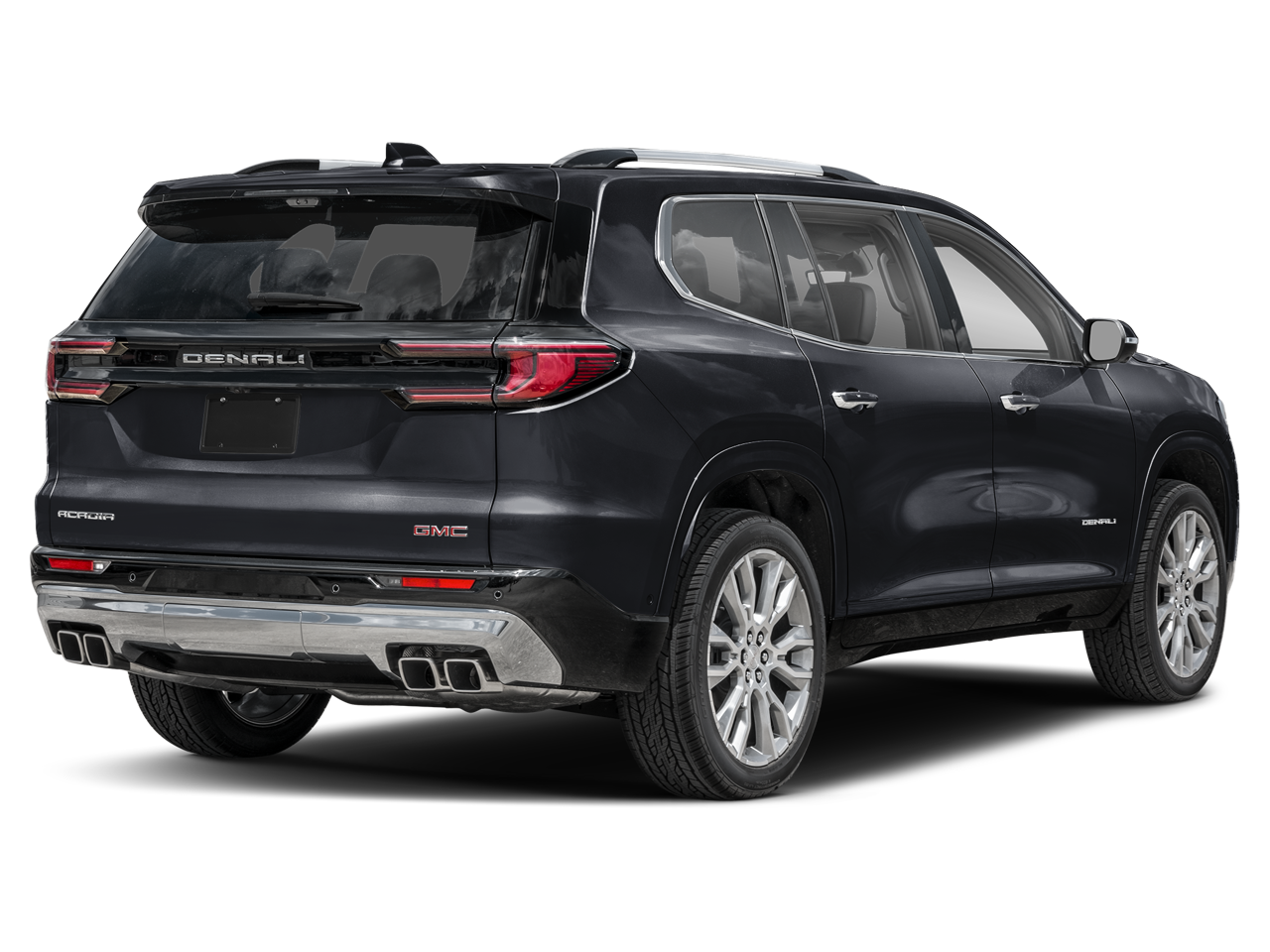 2027 GMC Acadia Denali Ultimate