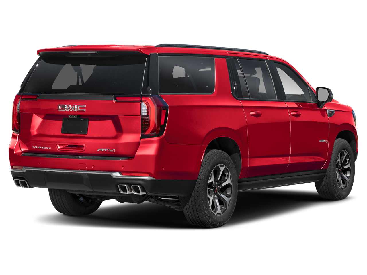 2027 GMC Yukon XL AT4 Ultimate