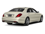 2017 Mercedes-Benz S 550 S 550