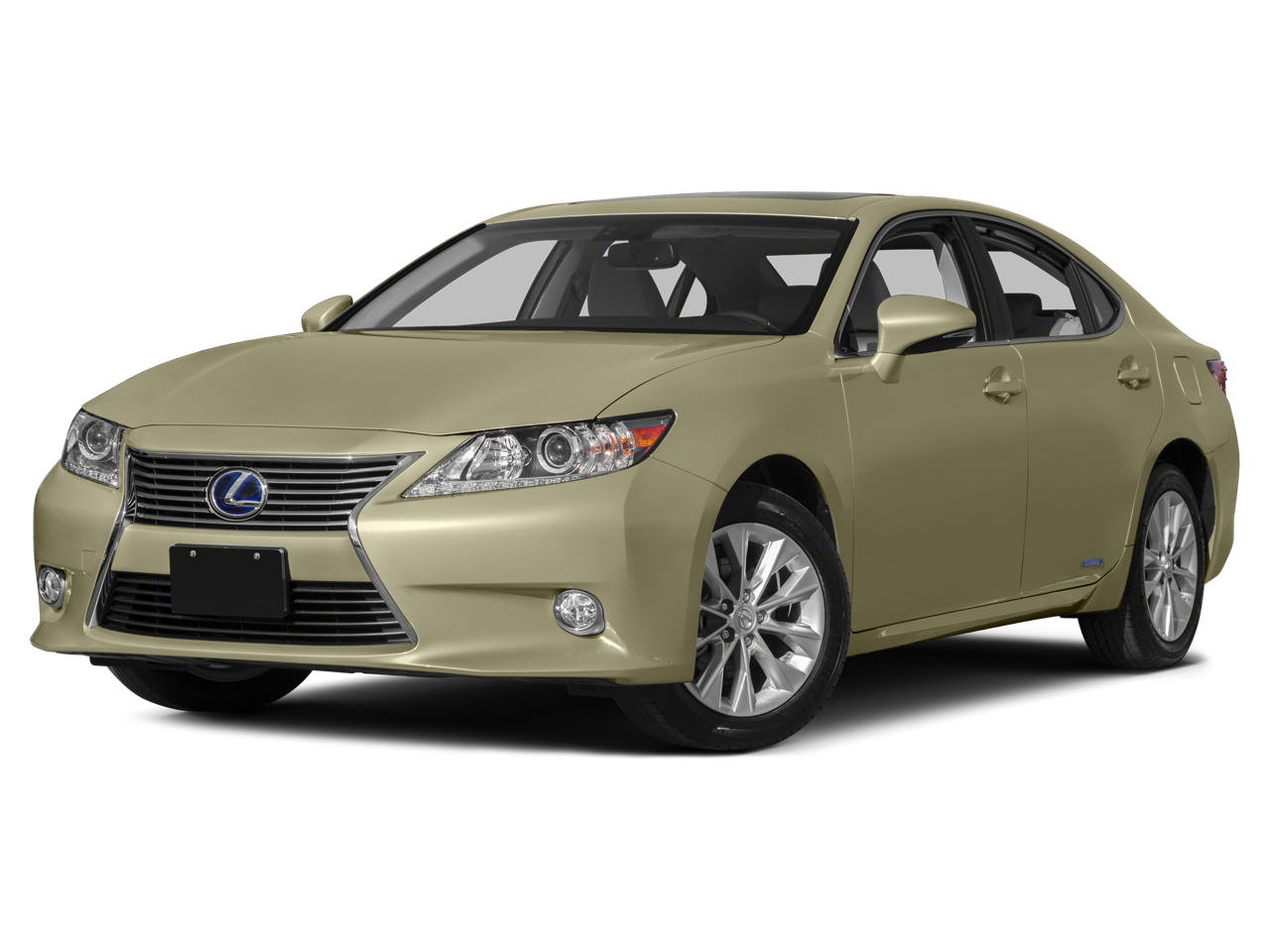 2015 Lexus ES 300h Hybrid