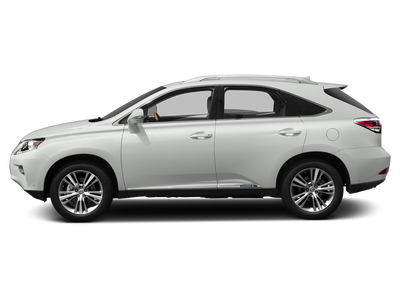 2015 Lexus RX 450h FWD 4dr