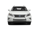 2015 Lexus RX 450h FWD 4dr