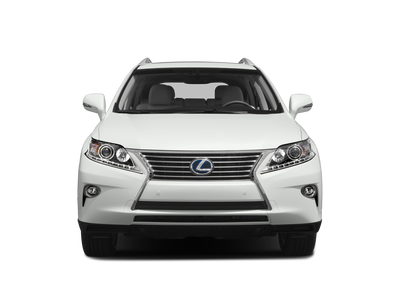 2015 Lexus RX 450h FWD 4dr