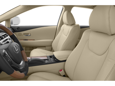 2015 Lexus RX 450h FWD 4dr