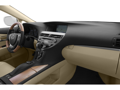 2015 Lexus RX 450h FWD 4dr
