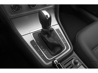 2015 Volkswagen Golf TSI S 4-Door