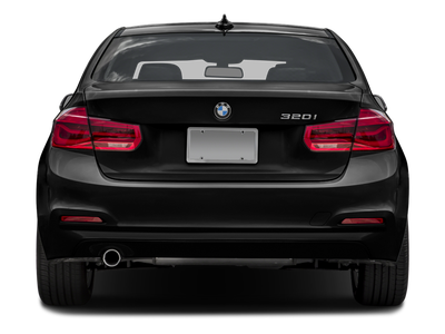 2017 BMW 320i 320i