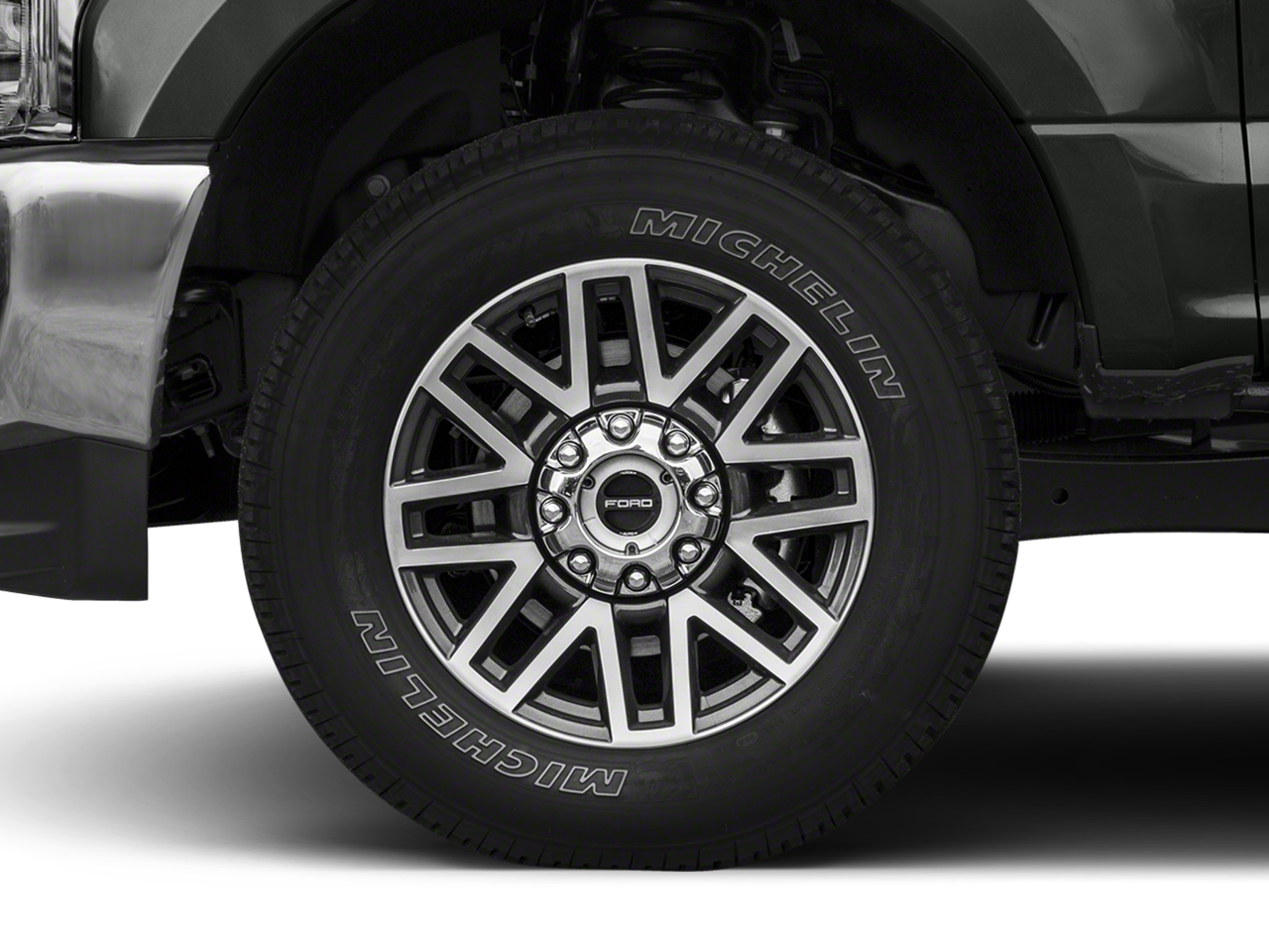 2018 Ford F-250 LARIAT