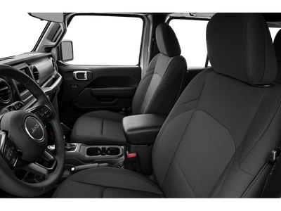 2018 Jeep Wrangler Unlimited Sport S 4x4