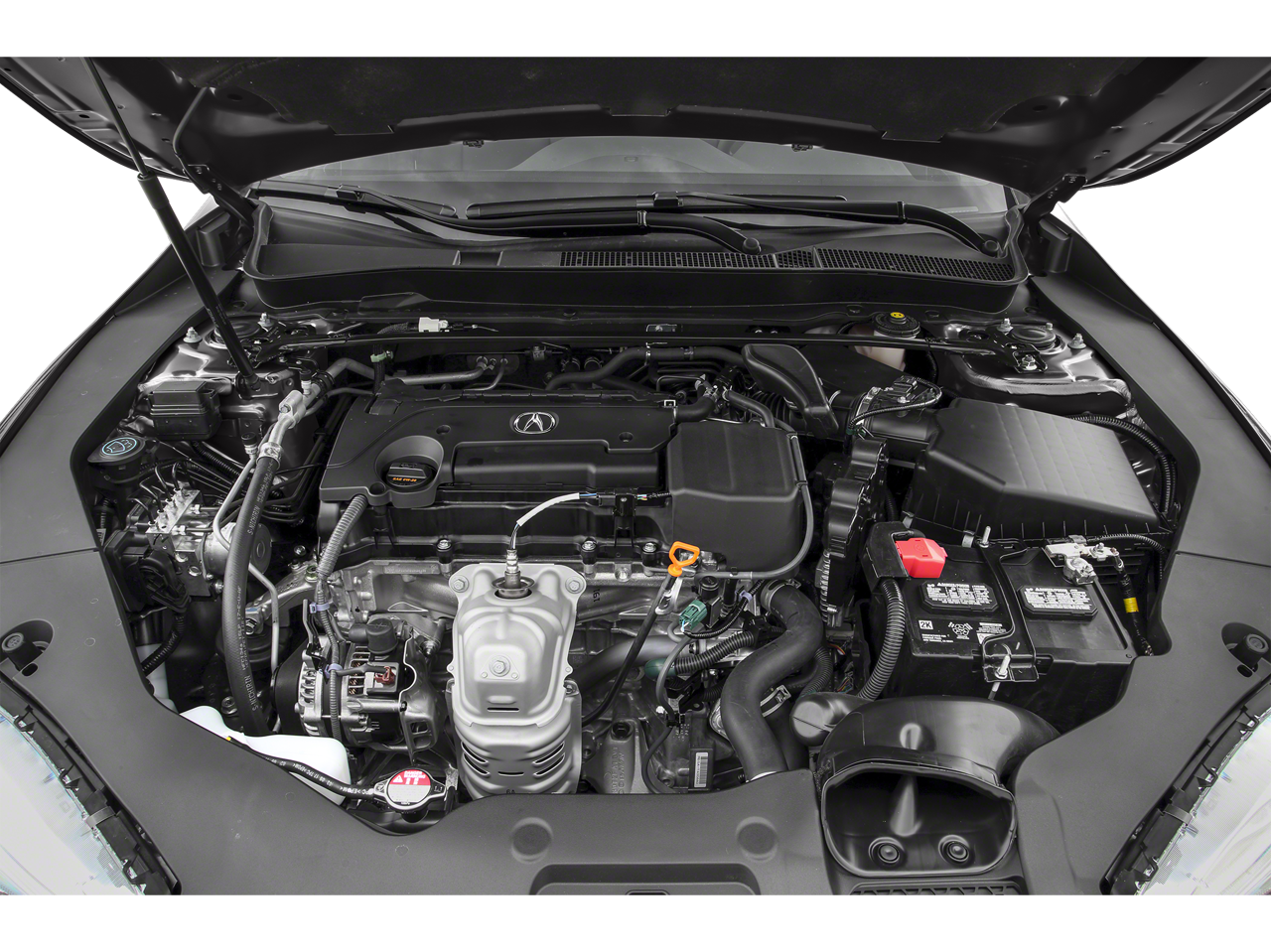 2019 Acura TLX 4DR SDN FWD