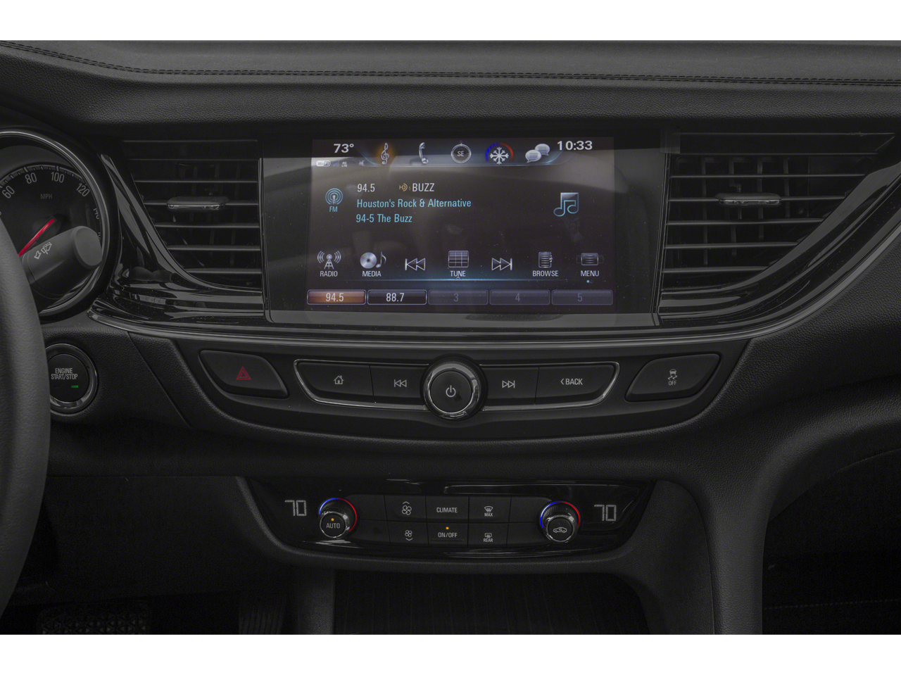 2019 Buick Regal Sportback Avenir