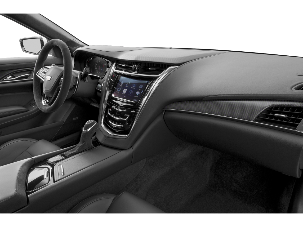 2019 Cadillac CTS-V 4DR SDN