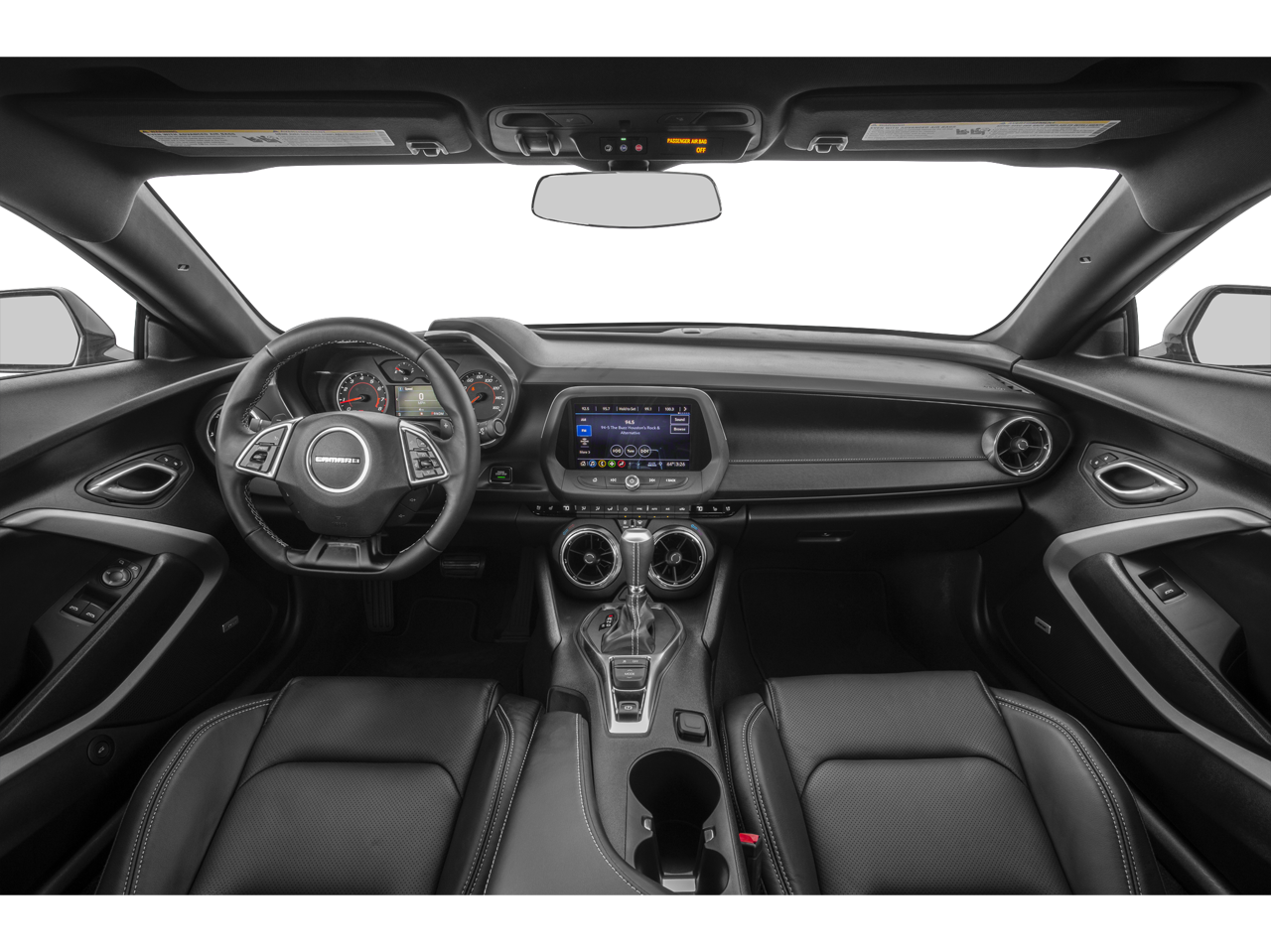 2019 Chevrolet Camaro 1LT