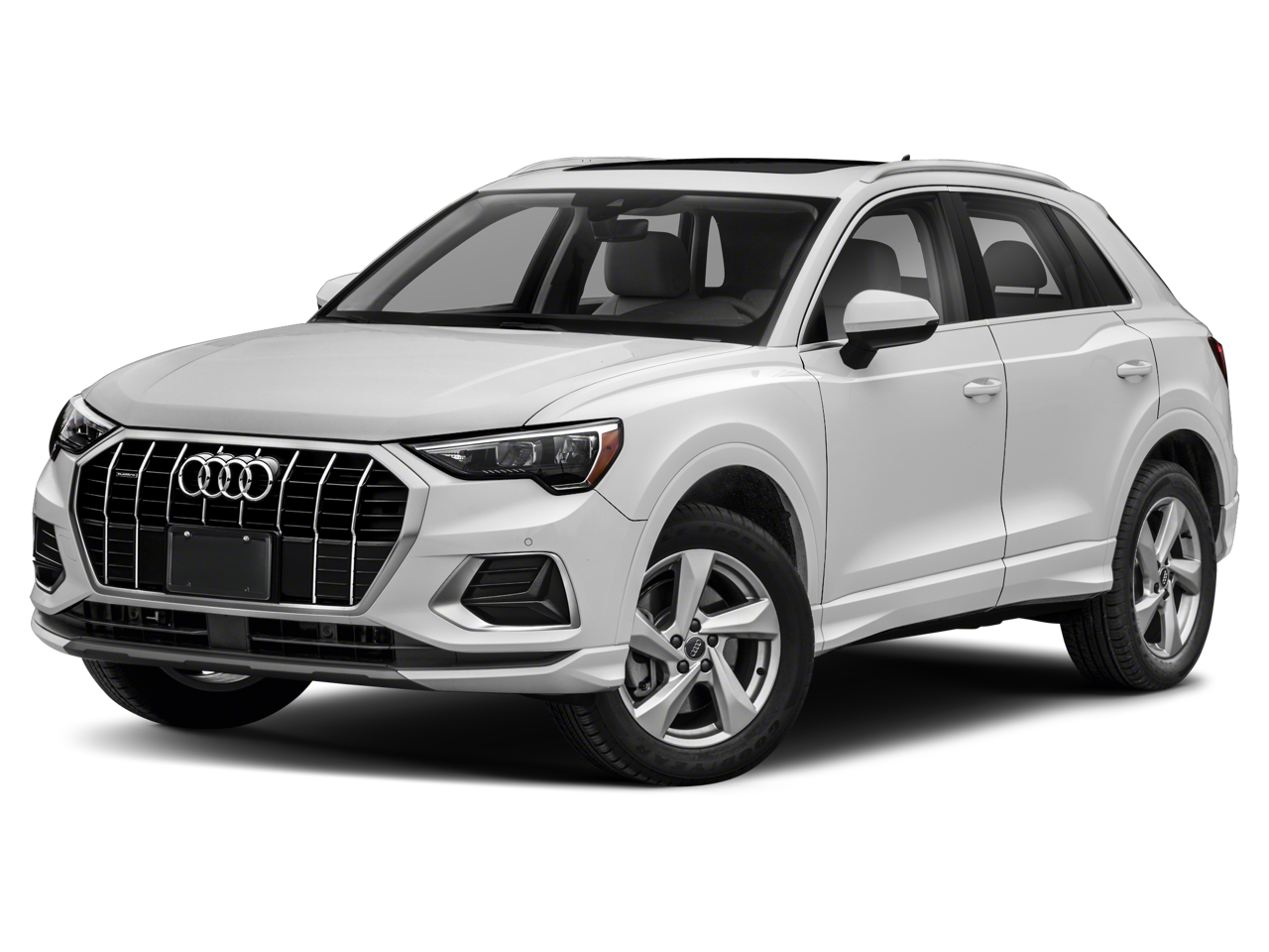 2020 Audi Q3 Premium 45 TFSI quattro Tiptronic