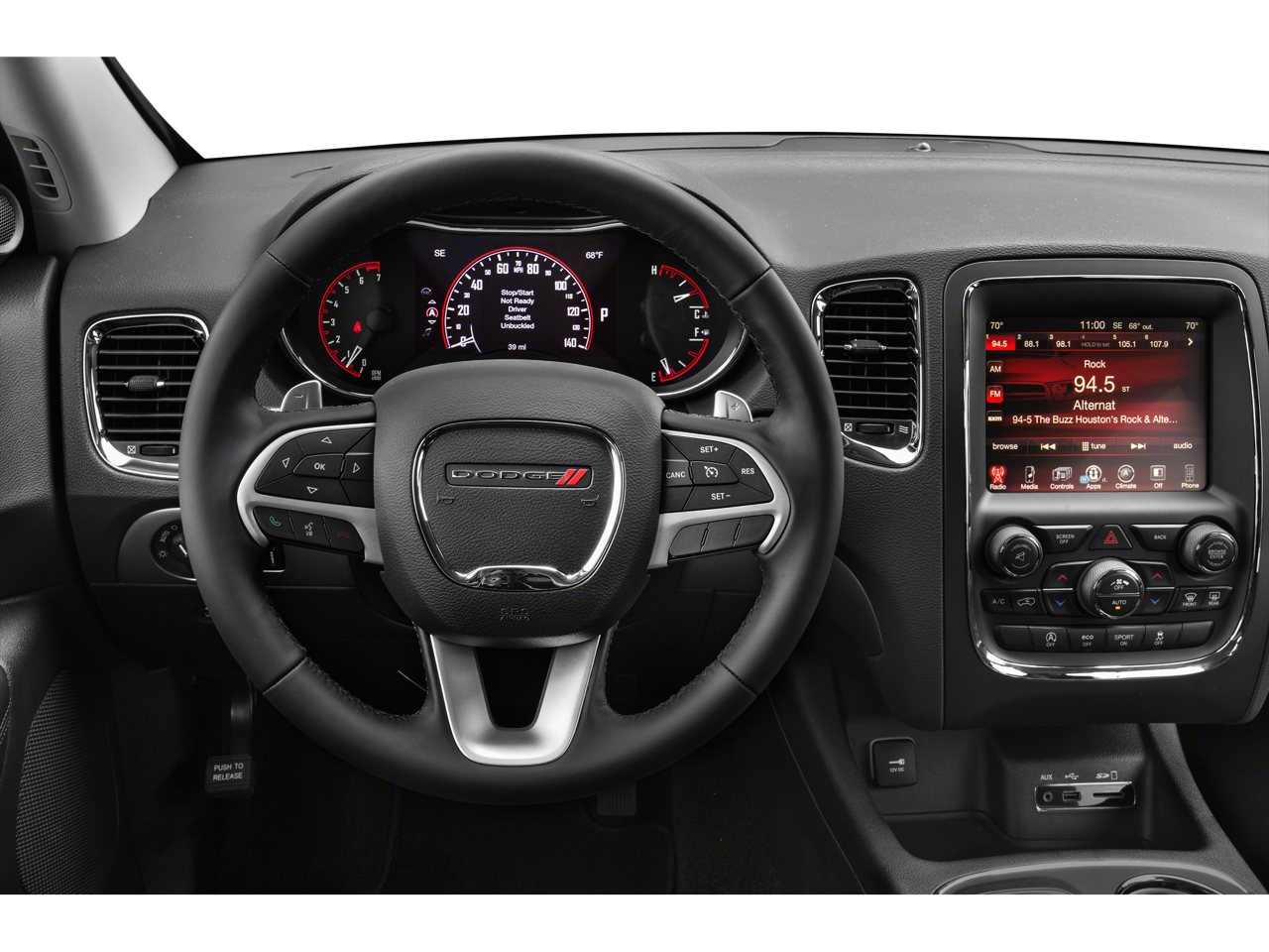 2020 Dodge Durango Pursuit