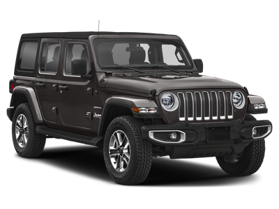 2020 Jeep Wrangler Unlimited Rubicon 4x4