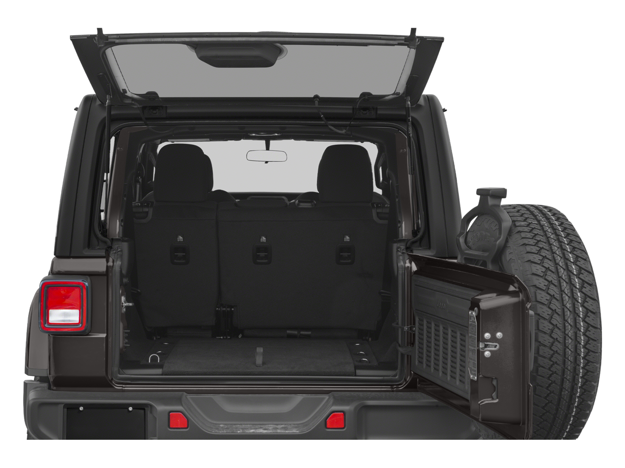 2020 Jeep Wrangler Unlimited Sahara 4x4