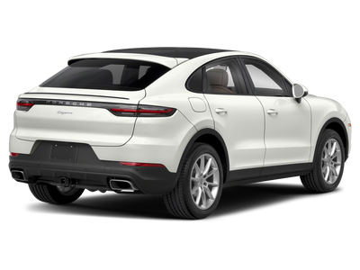 2020 Porsche Cayenne Coupe Turbo