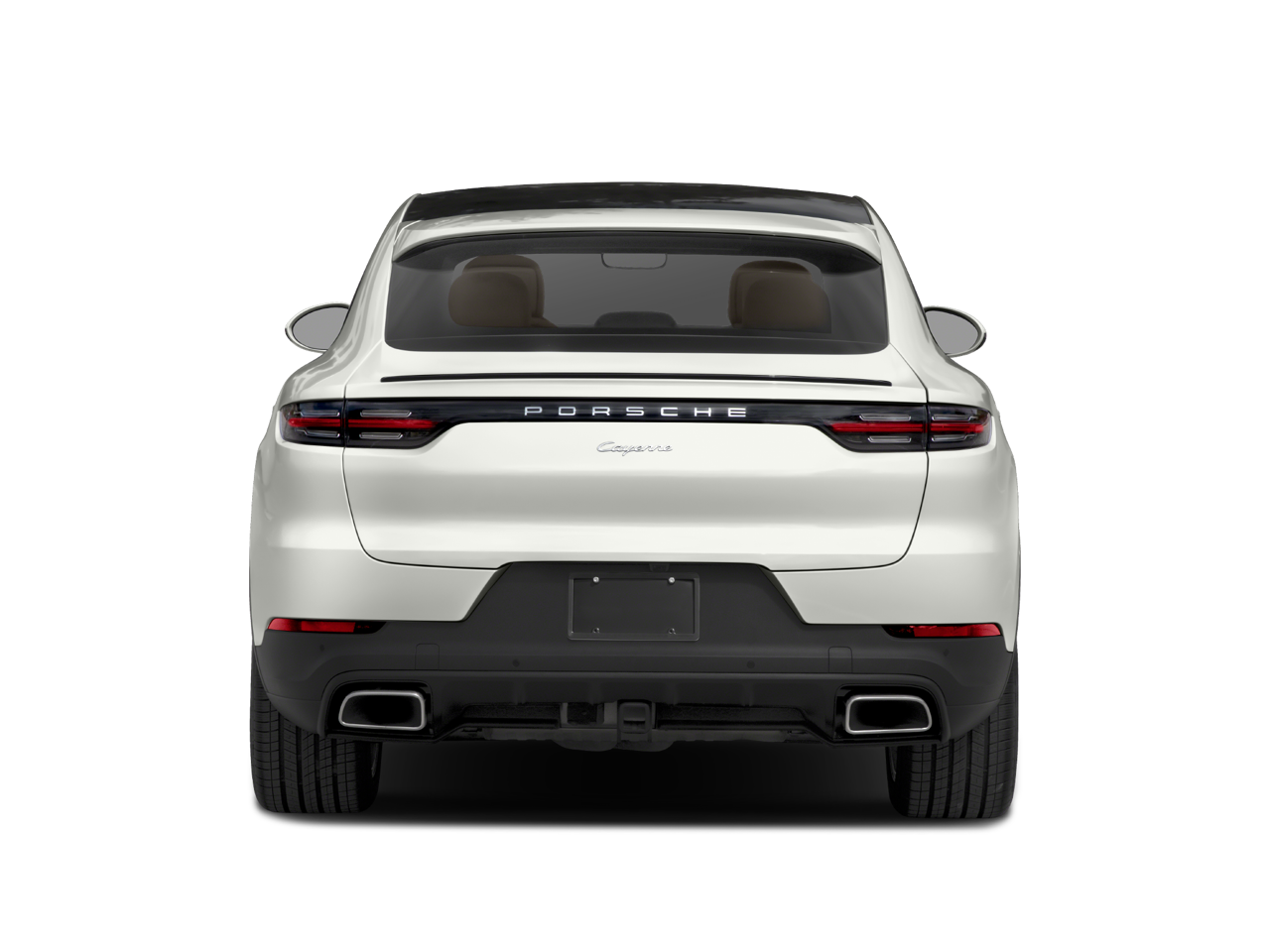 2020 Porsche Cayenne Coupe Turbo